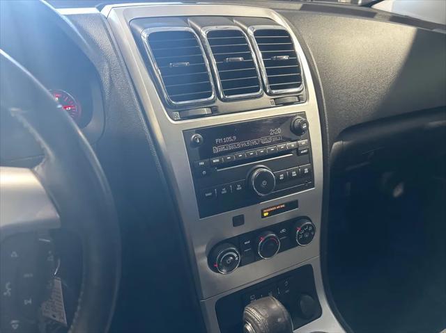 used 2012 GMC Acadia car, priced at $8,998