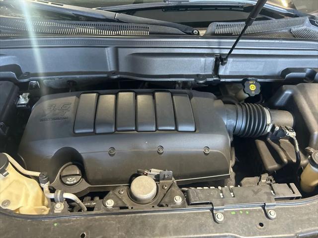 used 2012 GMC Acadia car, priced at $8,998