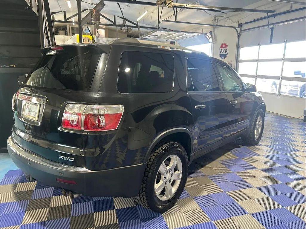 used 2012 GMC Acadia car, priced at $8,998
