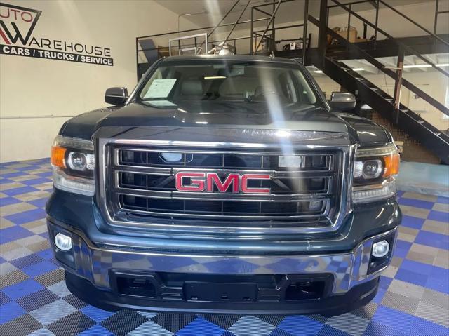 used 2014 GMC Sierra 1500 car, priced at $22,999