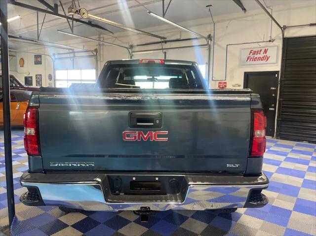 used 2014 GMC Sierra 1500 car, priced at $22,999