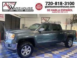 used 2014 GMC Sierra 1500 car, priced at $22,999