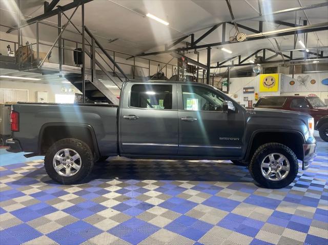 used 2014 GMC Sierra 1500 car, priced at $22,999