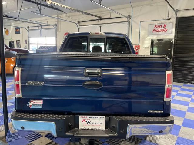 used 2011 Ford F-150 car, priced at $10,999