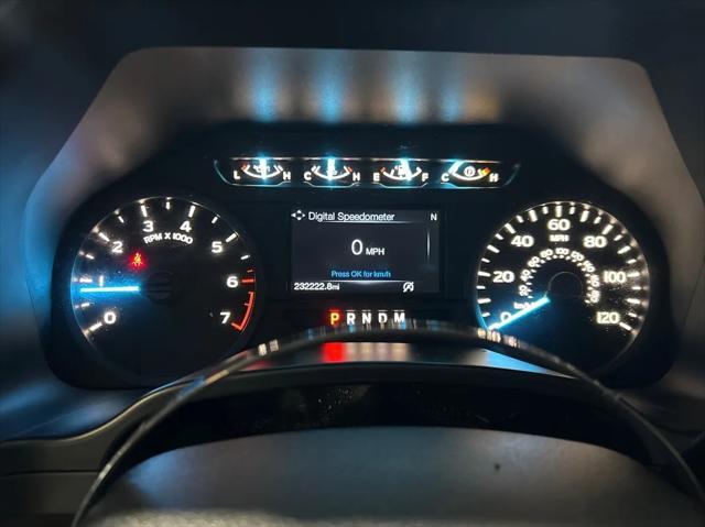 used 2018 Ford F-150 car, priced at $14,999