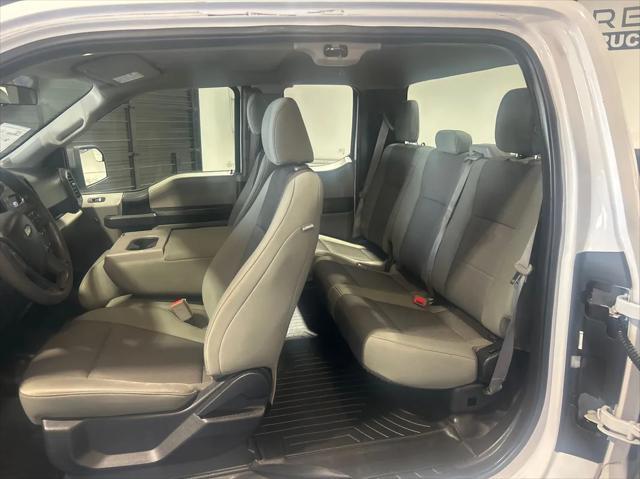 used 2018 Ford F-150 car, priced at $14,999