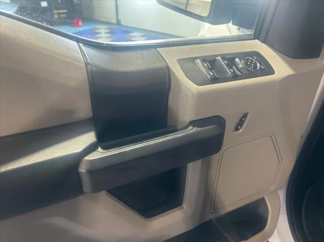 used 2018 Ford F-150 car, priced at $14,999