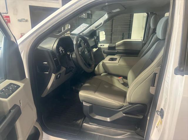 used 2018 Ford F-150 car, priced at $14,999