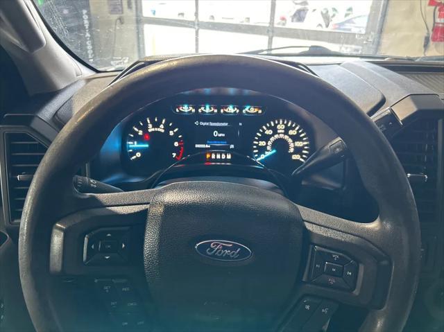 used 2018 Ford F-150 car, priced at $14,999