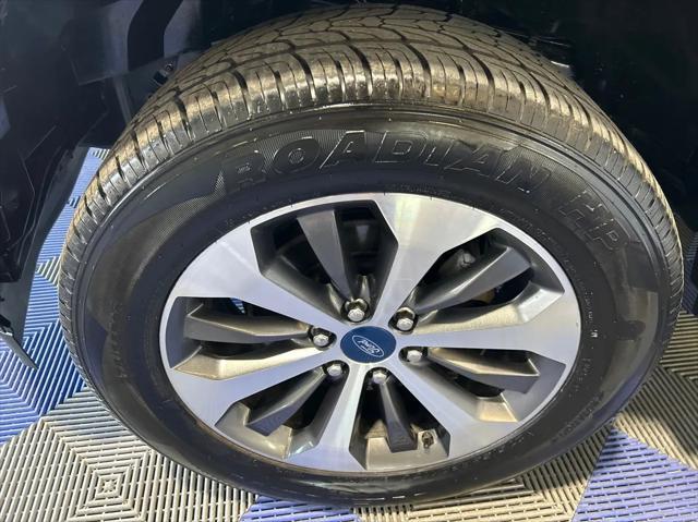 used 2018 Ford F-150 car, priced at $14,999