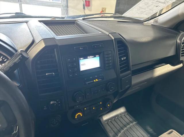 used 2018 Ford F-150 car, priced at $14,999