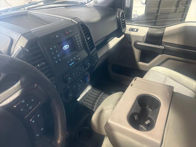 used 2018 Ford F-150 car, priced at $14,999