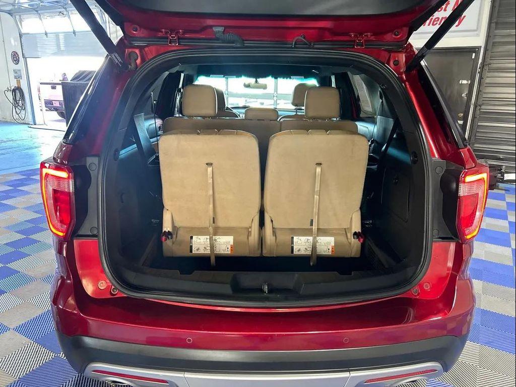 used 2016 Ford Explorer car, priced at $11,999