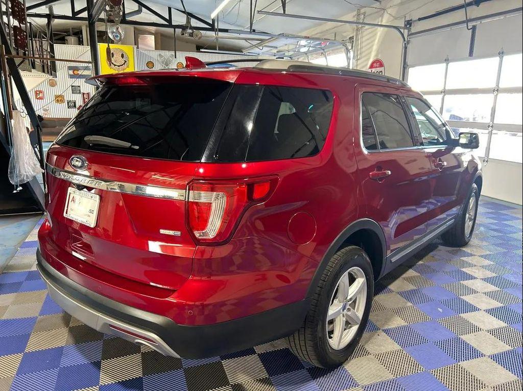 used 2016 Ford Explorer car, priced at $11,999
