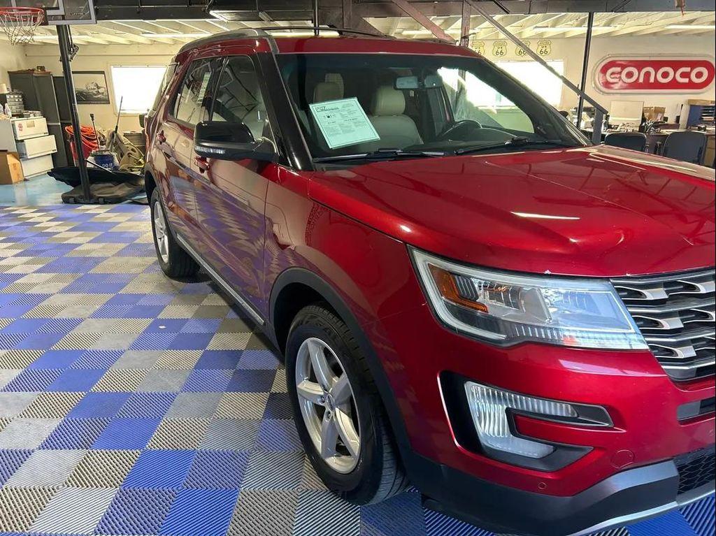 used 2016 Ford Explorer car, priced at $11,999