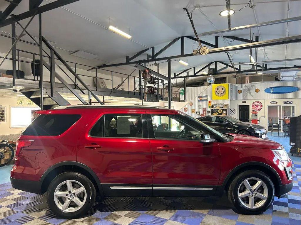 used 2016 Ford Explorer car, priced at $11,999