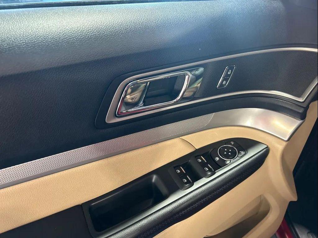 used 2016 Ford Explorer car, priced at $11,999