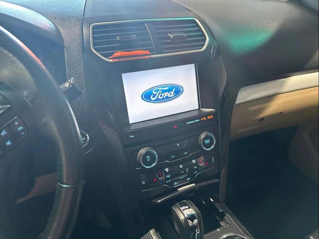 used 2016 Ford Explorer car, priced at $11,999