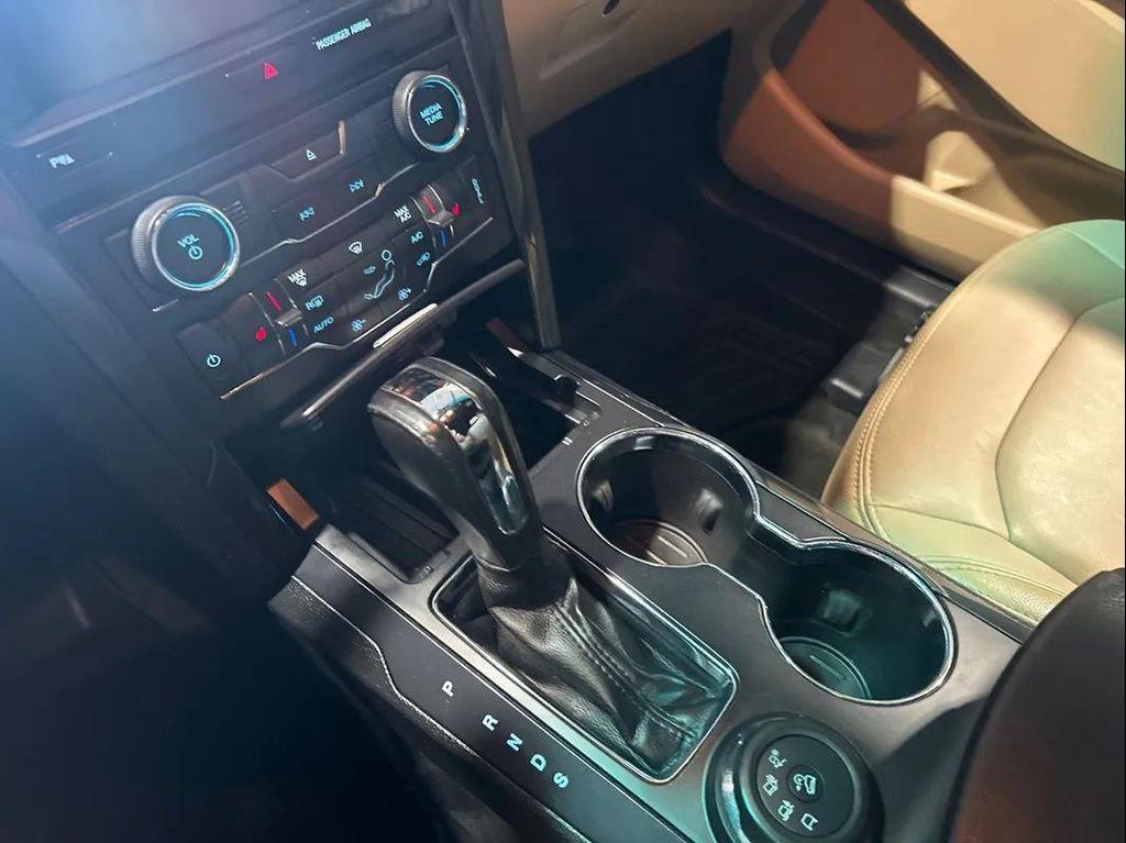 used 2016 Ford Explorer car, priced at $11,999