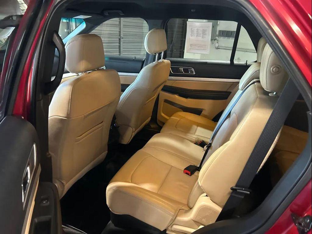 used 2016 Ford Explorer car, priced at $11,999