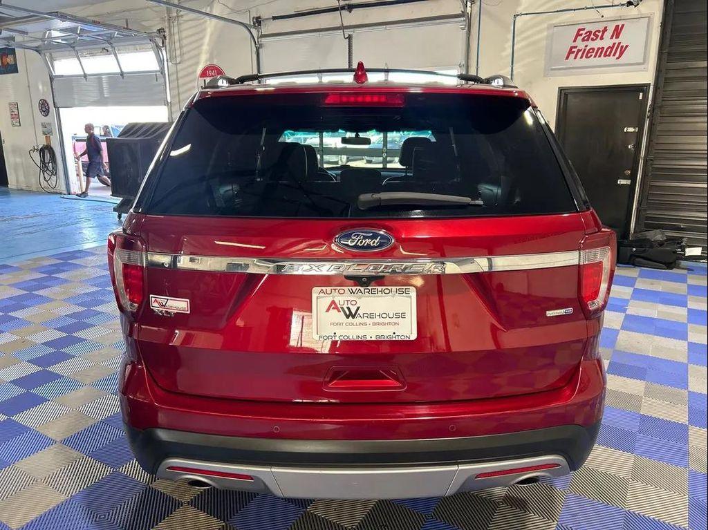 used 2016 Ford Explorer car, priced at $11,999