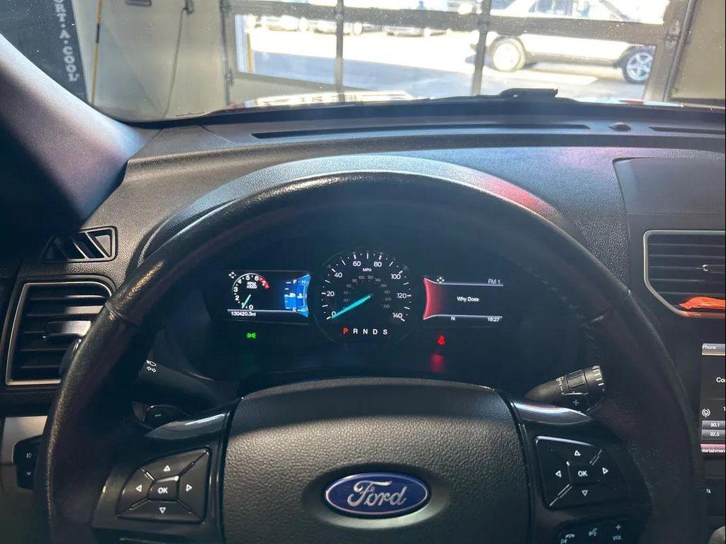 used 2016 Ford Explorer car, priced at $11,999