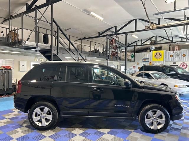 used 2017 Jeep Compass car, priced at $11,999