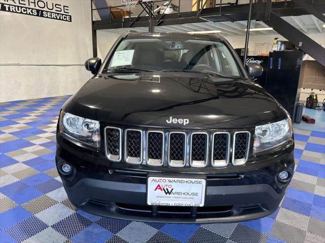 used 2017 Jeep Compass car, priced at $11,999
