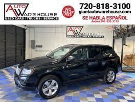 used 2017 Jeep Compass car, priced at $11,999