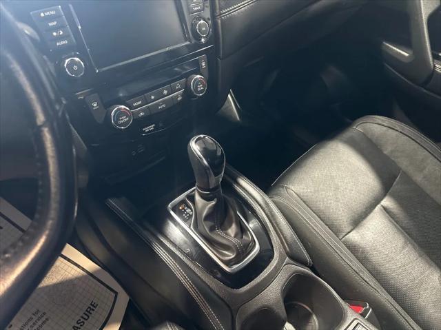 used 2018 Nissan Rogue car, priced at $14,999