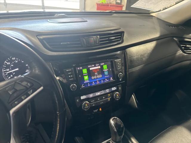 used 2018 Nissan Rogue car, priced at $14,999