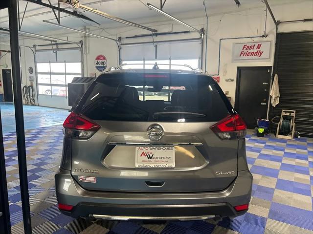 used 2018 Nissan Rogue car, priced at $14,999
