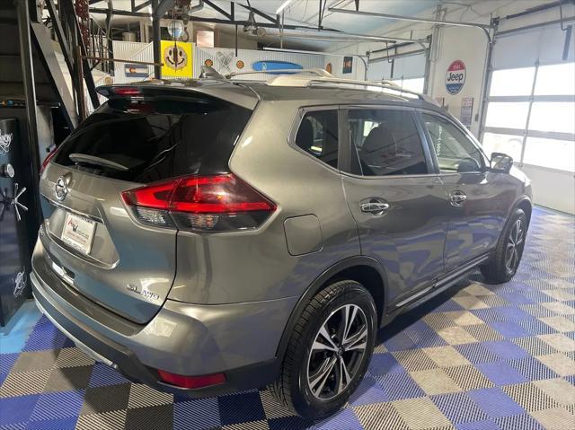 used 2018 Nissan Rogue car, priced at $14,999