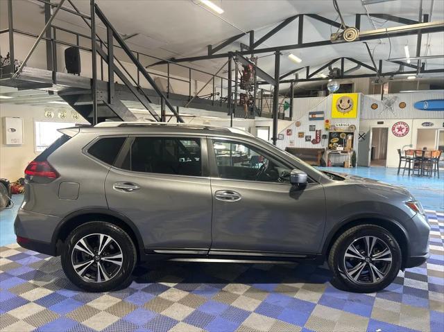 used 2018 Nissan Rogue car, priced at $14,999