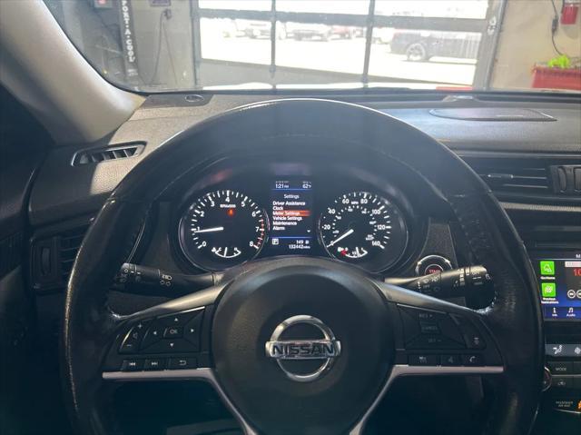 used 2018 Nissan Rogue car, priced at $14,999