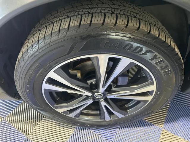 used 2018 Nissan Rogue car, priced at $14,999