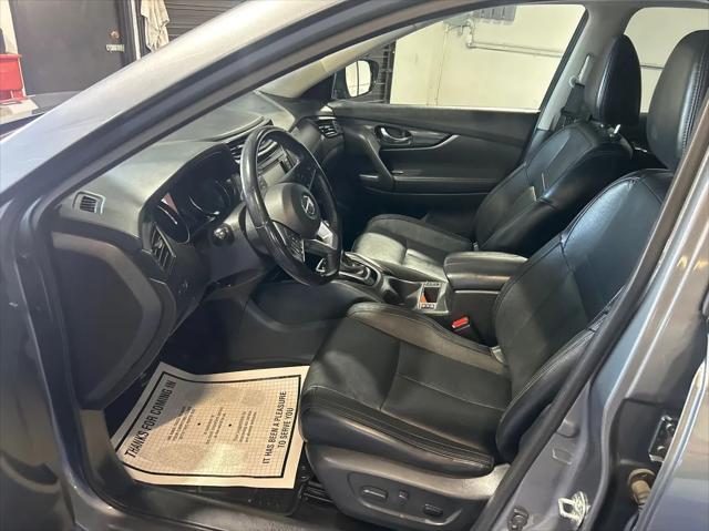 used 2018 Nissan Rogue car, priced at $14,999