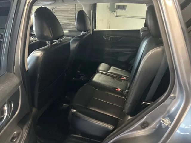 used 2018 Nissan Rogue car, priced at $14,999