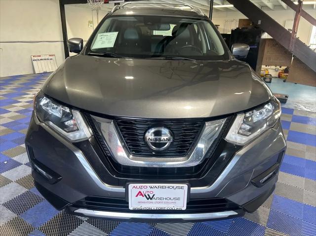 used 2018 Nissan Rogue car, priced at $14,999