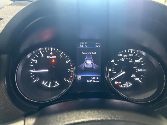 used 2018 Nissan Rogue car, priced at $14,999