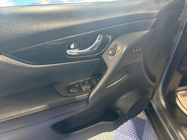 used 2018 Nissan Rogue car, priced at $14,999