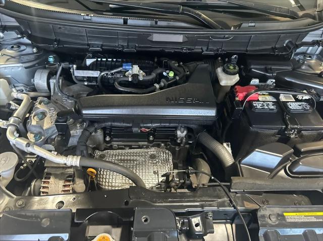 used 2018 Nissan Rogue car, priced at $14,999