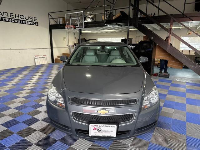 used 2009 Chevrolet Malibu car, priced at $8,988