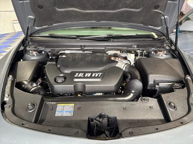 used 2009 Chevrolet Malibu car, priced at $8,988