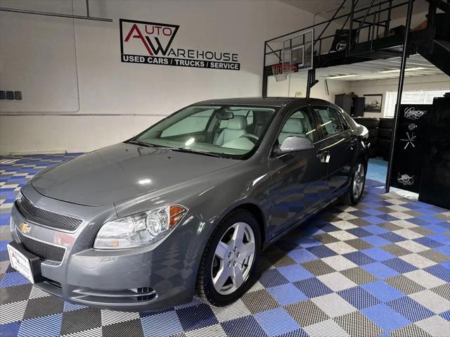 used 2009 Chevrolet Malibu car, priced at $8,988
