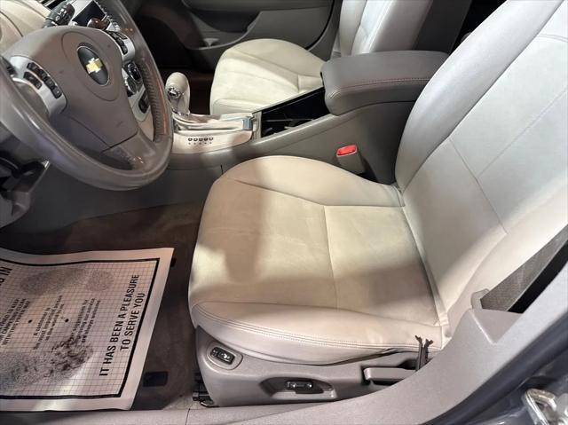 used 2009 Chevrolet Malibu car, priced at $8,988