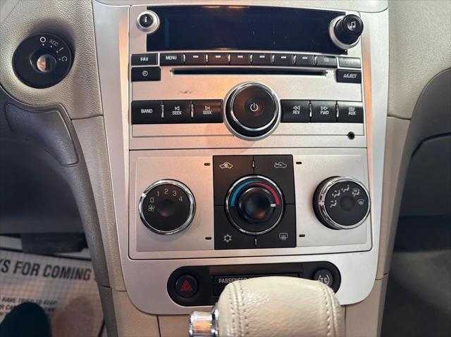 used 2009 Chevrolet Malibu car, priced at $8,988