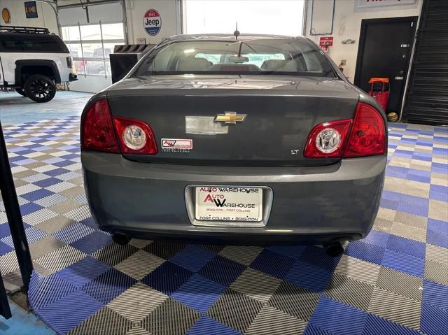 used 2009 Chevrolet Malibu car, priced at $8,988