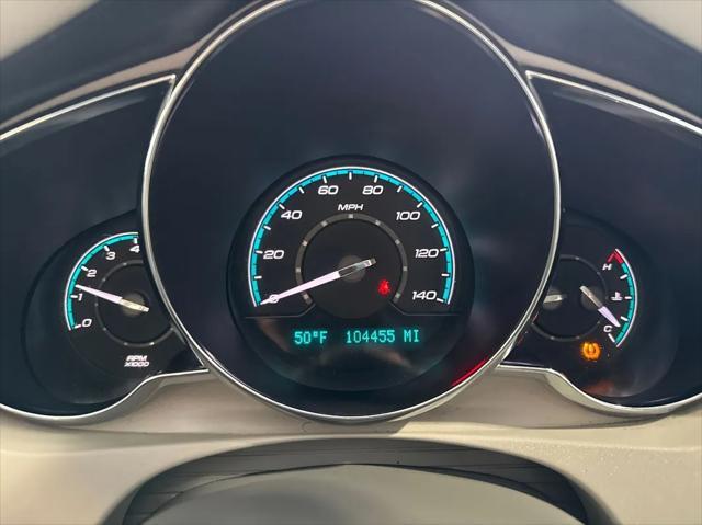 used 2009 Chevrolet Malibu car, priced at $8,988