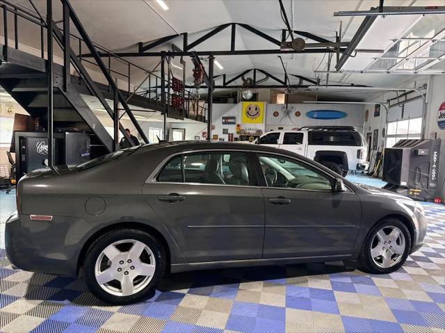 used 2009 Chevrolet Malibu car, priced at $8,988